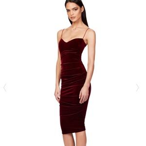 Nookie Rumi MIDI Dress